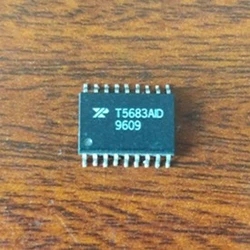 集成IC电路芯片T5683AID  XTR5683AID  T5683  XTR5683  SOP16