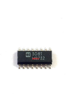 集成IC电路芯片HFA3081 3081 SOP16原装 拆机质量保证 HFA3081