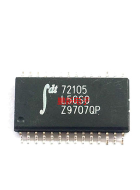 集成IC电路IDT72105L50SO  IDT72105  72105L50SO  72105  SOP28