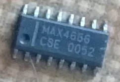 集成IC电路芯片MAX4666CSE  MAX4666ESE  MAX4666  SOP16原装拆机