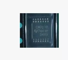 集成IC电路芯片CD4013BPWR  CD4013  丝印CM013B  TSSOP原装拆机
