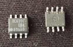集成IC电路芯片TC620CEOA  TC620  SOP8原装拆机质量保证