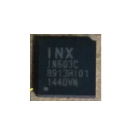 集成IC电路INX IN603C QFN 1N603C液晶屏芯片-封面