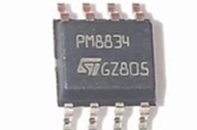 集成IC电路芯片PM8834   PM8834TR   SOP8原装拆机质量保证