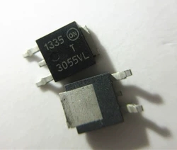 MOS场效应管 MTD3055V 3055VLG MTD3055VLT4G