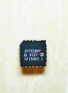 集成IC电路芯片AD7628KP AD7628 PLCC原装拆机质量保证