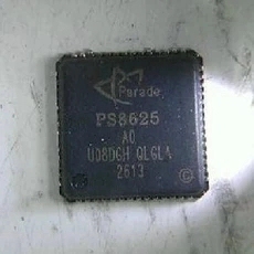集成IC电路芯片PS8625GTR-AO  PS8625  QFN56原装拆机质量保证