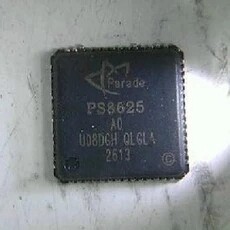 集成IC电路芯片PS8625GTR-AO  PS8625  QFN56原装拆机质量保证