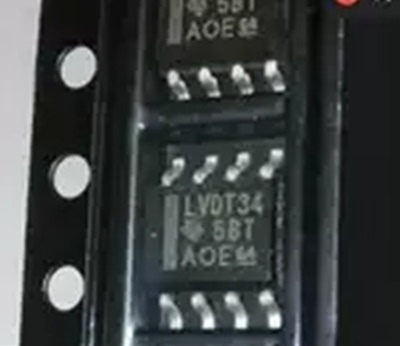 集成IC电路芯片SN65LVDT34DR  SN65LVDT34  LVDT34  SOP8