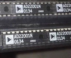 集成IC电路芯片AD22001N  AD22001  DIP原装拆机质量保证