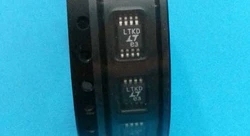 集成IC电路芯片LTC1771EMS8  LTC1771   MSOP丝印LTKD原装拆机