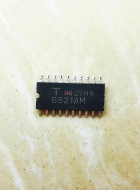 集成IC电路芯片TC8521AM  TC8521  8521AM  8521  SOP20 原装拆机