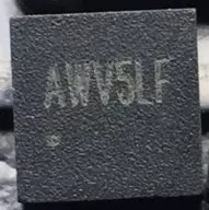 集成IC电路芯片SY8286BRAC  SY8286  丝印AWV5LF  QFN原装拆机