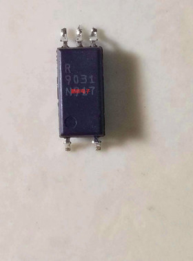 PS9031 芯片丝印 R9031 贴片SOP-5 光耦隔离器