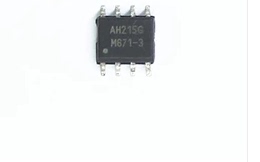 集成IC电路芯片AH215G  AH215  SOP8原装拆机质量保证