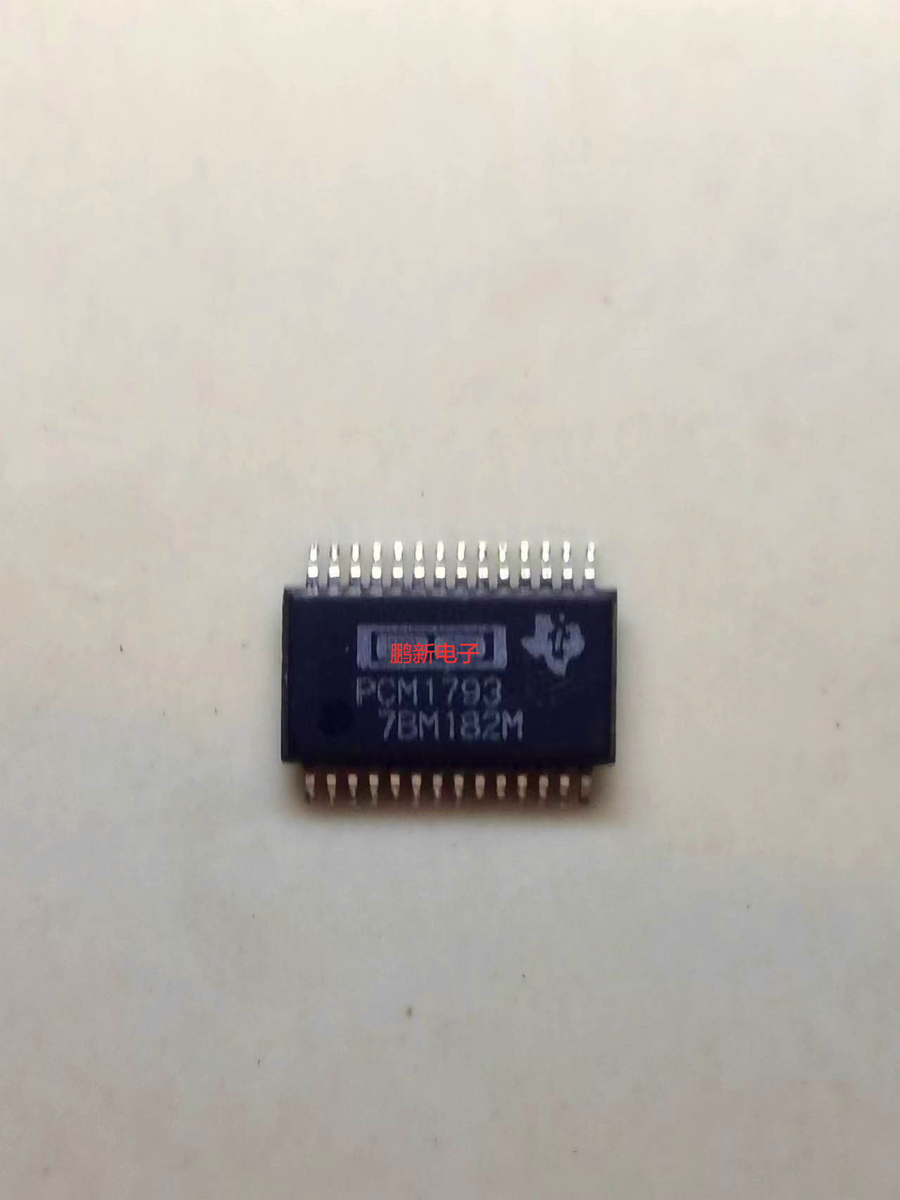 集成IC电路芯片PCM1793DB  PCM1793  SSOP原装拆机质量保证
