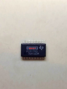 集成IC电路芯片PCM1793DB  PCM1793  SSOP原装拆机质量保证