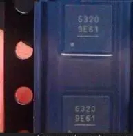 集成IC电路芯片TC6320K6-G  TC6320  QFN  6320原装拆机质量保证