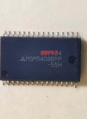 M5M5408BFP-55H SOP-32   M5M5408BFP-70H 进口MIT存储芯片