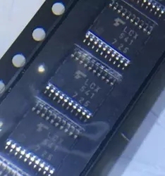 贴片74LCX541超薄密脚 LCX541 TSSOP-20