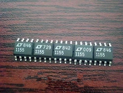 集成IC电路芯片LT1155CS8  LT1155  LTC1155CS8  LTC1155  SOP8