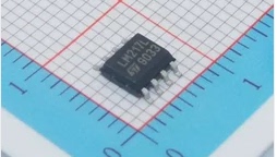 集成IC电路芯片LM217L  LM217   217L  ST217   SOP8原装拆机