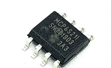 MCP6S21 MCP6S21-I/SN SOP-8脚贴片 集成电路IC芯片