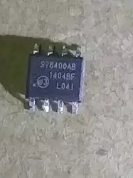 集成IC电路芯片SI8400AB 封装SOP8 I2C数字隔离器原装拆机