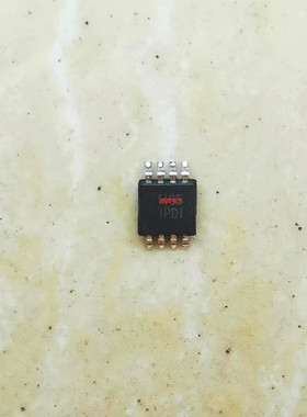 集成IC电路芯片INA826AIDGKR   INA826  MSOP丝印IPDI原装拆机