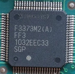 集成IC电路芯片 F3373M2原装拆机质量保证QFP