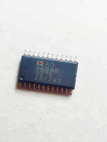 集成IC电路芯片AD660AR  AD660BR  AD660  SOP24原装拆机质量保证