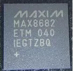 MAX8682ETM MAX8682ETM+T MAX8682 QFN封装 新的