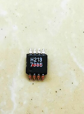 集成IC电路芯片HMC213MS8  HMC213  MSOP原装拆机质量保证H213