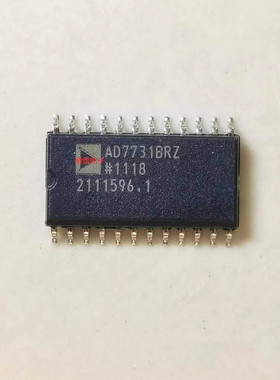 数据转换器芯片 AD7731BR  AD7731  SOP28