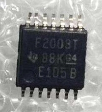 集成IC电路芯片MSP430F2003TPWR   MSP430F2003 M430F2003  F2003