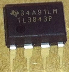 集成IC电路TL3843P TL3843 DIP-8 运算放大器芯片
