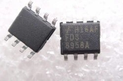 集成IC电路芯片FDS8958A  FDS8958  8958A  SOP8原装拆机质量保证