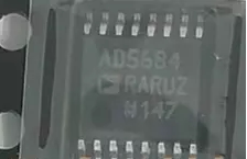 AD5684RARUZ TSSOP16 AD5684 数模转换器IC芯片/透镜驱动芯片