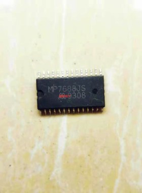 集成IC电路芯片MP7688JS   MP7688  SOP原装拆机质量保证