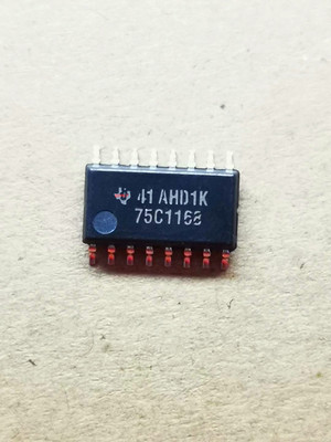 集成IC电路芯片SN75C1168NSR   SN75C1168   75C1168  SOP16