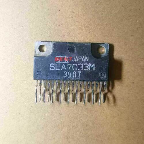 SLA7033M 电机驱动芯片