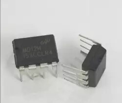 直插电源IC MD12 MD12H 12W开关电源芯片 PWM控制器芯片 DIP-8