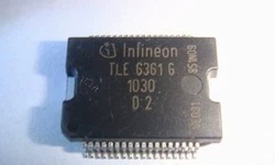 TLE6361 TLE6361G 汽车电脑板常用易损芯片