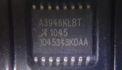 集成IC电路芯片A3946KLBT  A3946  SOP16原装拆机质量保证