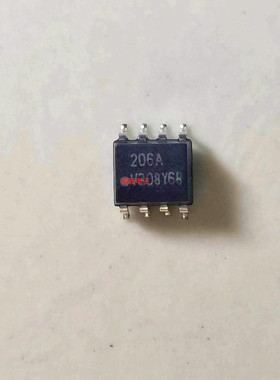 ILD206T 光耦-光电晶体管输出 D206