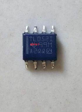 TL052CDR TL052IDR TL052 TL052I TL052C SOP8 运算放大器芯片