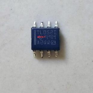 TL052CDR TL052IDR TL052 TL052I TL052C SOP8 运算放大器芯片