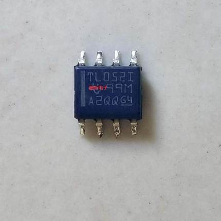 TL052CDR TL052IDR TL052 TL052I TL052C SOP8 运算放大器芯片