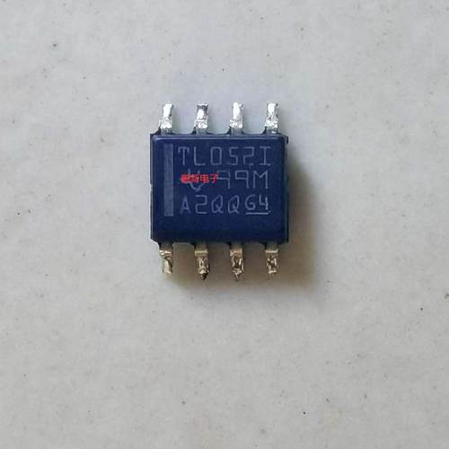 TL052CDR TL052IDR TL052 TL052I TL052C SOP8 运算放大器芯片