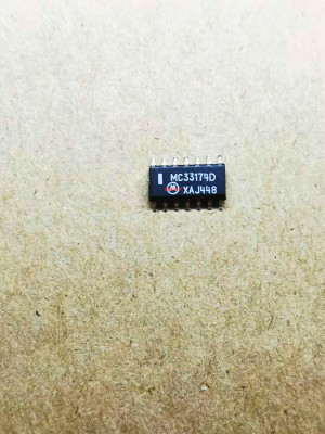 集成IC电路MC33174D MC33174DG  MC33174AD MV33174ADG  MC33174
